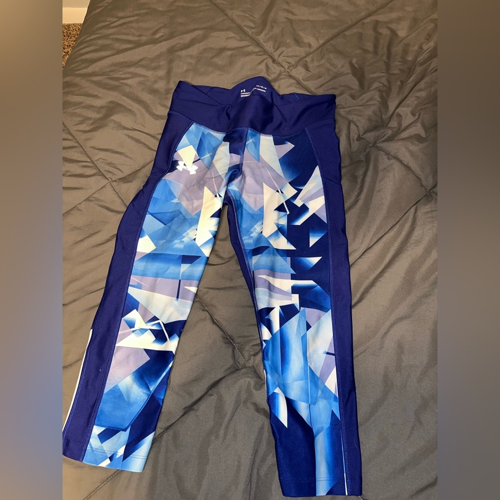 Under Amour workout leggings
